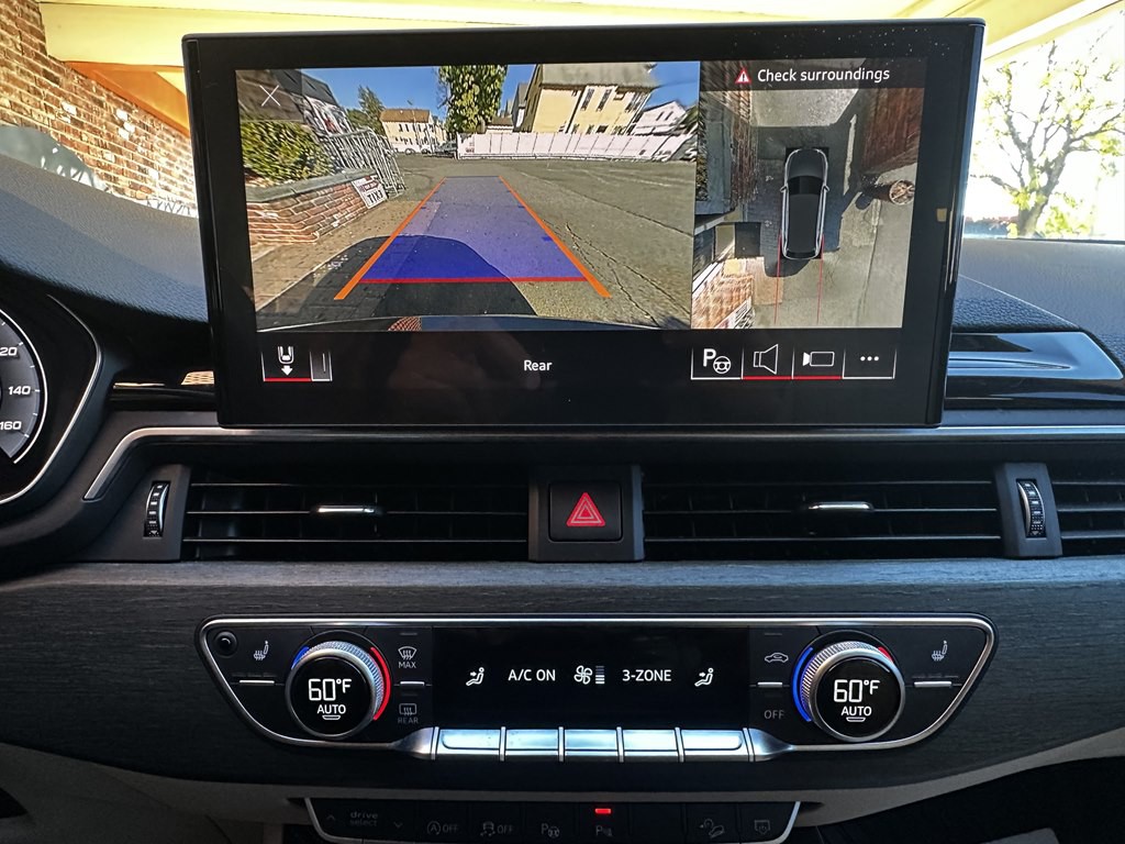 2020 Audi A4 Image 14