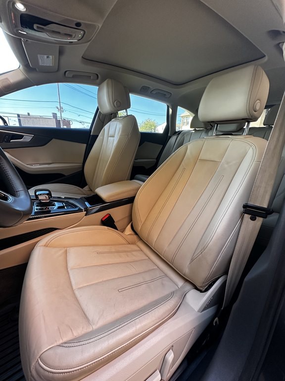 2020 Audi A4 Image 15
