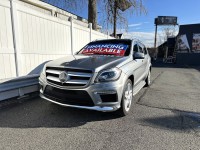 Image for 2014 Mercedes-Benz GL-Class GL 550 4MATIC ID: 6157181