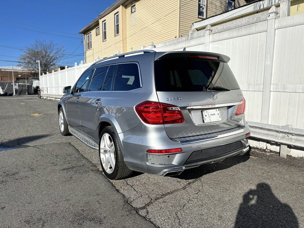 2014 Mercedes-Benz GL-Class Image 5
