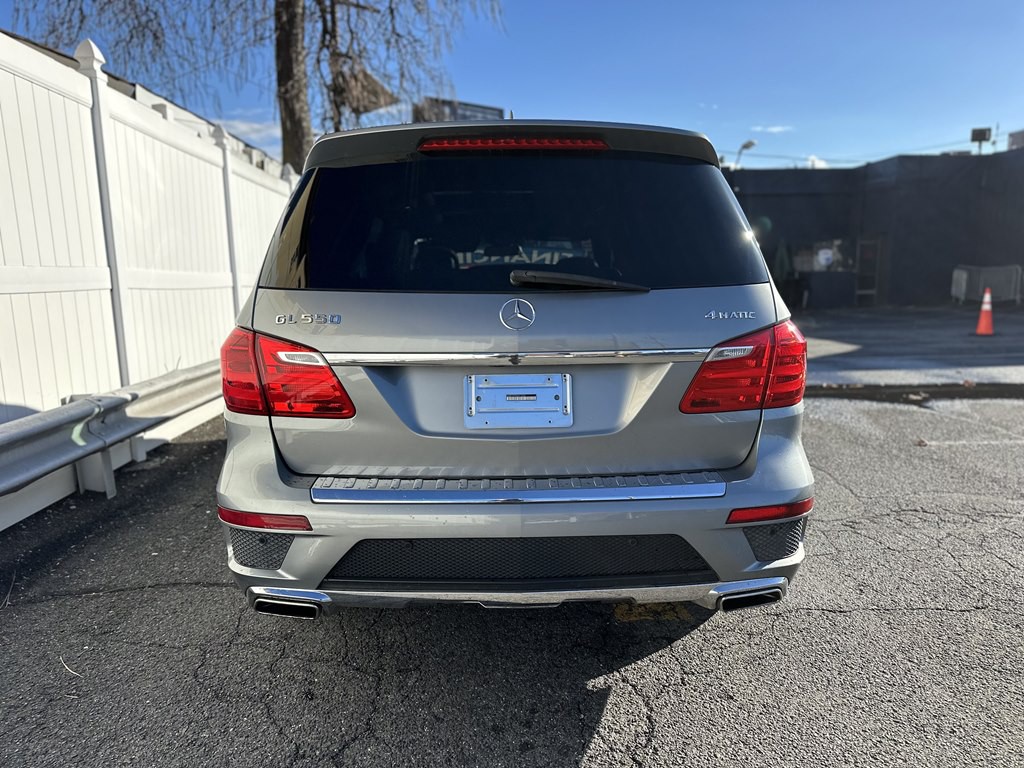 2014 Mercedes-Benz GL-Class Image 6
