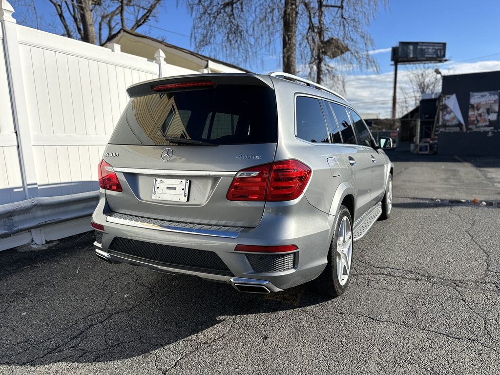 2014 Mercedes-Benz GL-Class Image 7