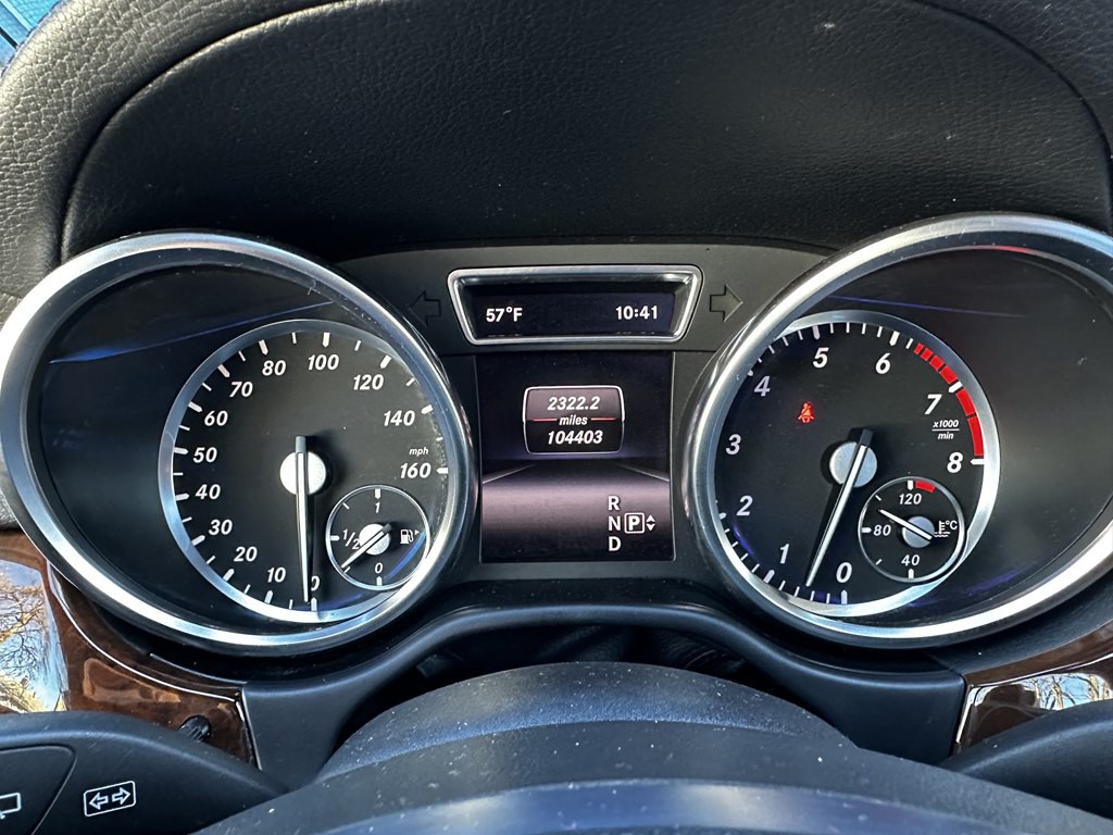 2014 Mercedes-Benz GL-Class Image 11