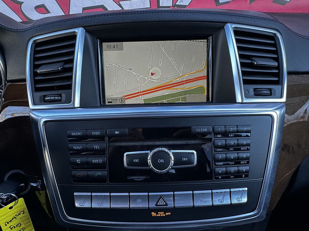 2014 Mercedes-Benz GL-Class Image 13