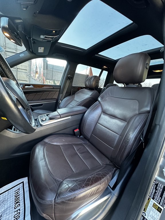 2014 Mercedes-Benz GL-Class Image 15