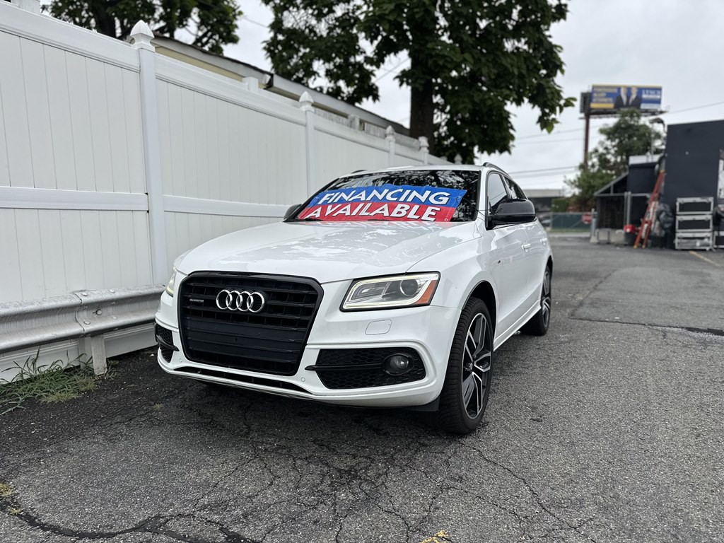 2016 Audi Q5 Image 1