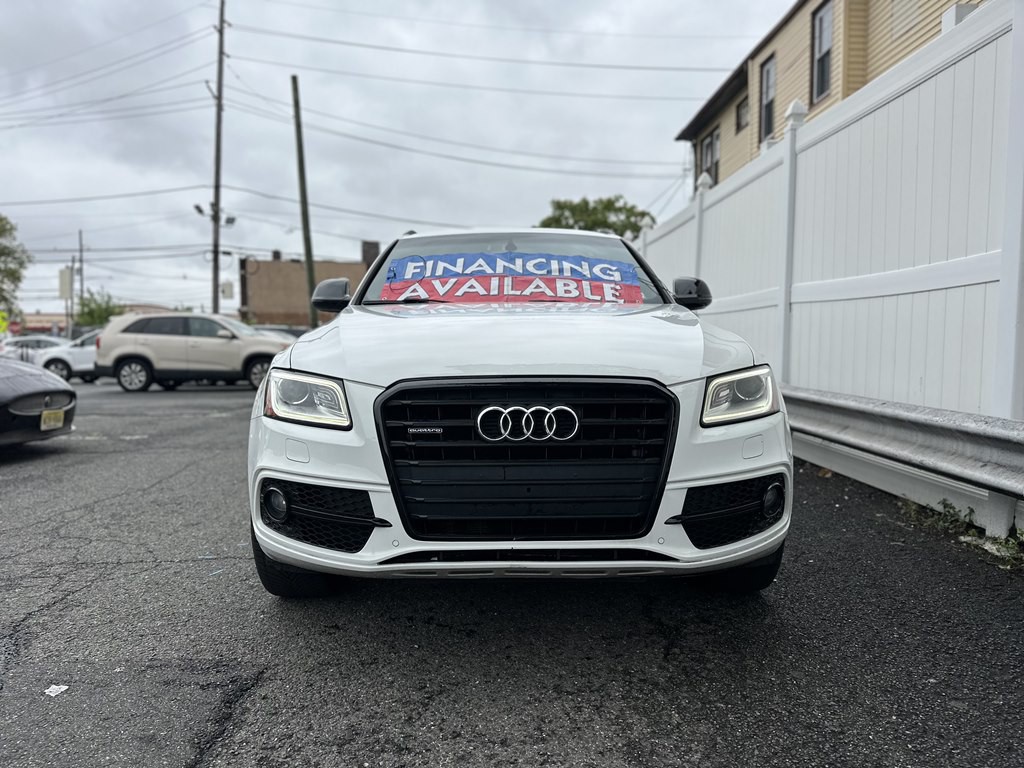 2016 Audi Q5 Image 2