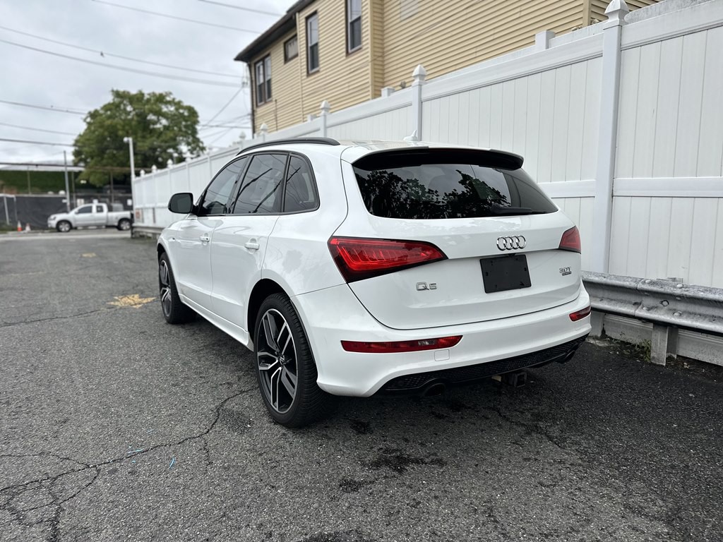 2016 Audi Q5 Image 5