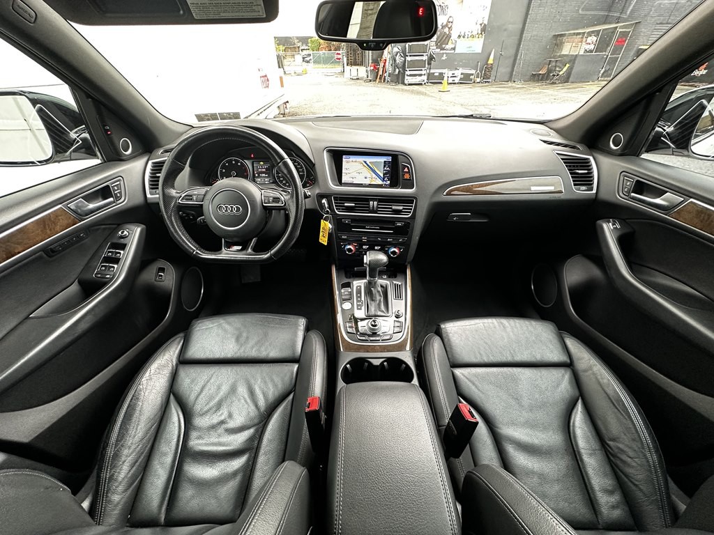 2016 Audi Q5 Image 9