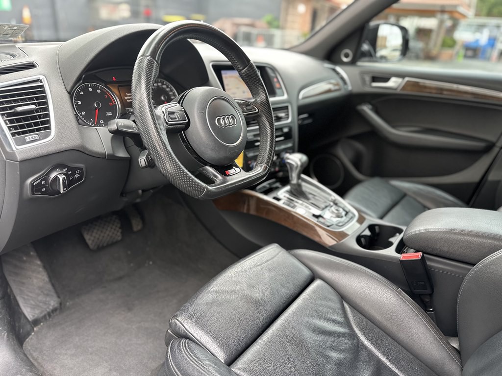 2016 Audi Q5 Image 10