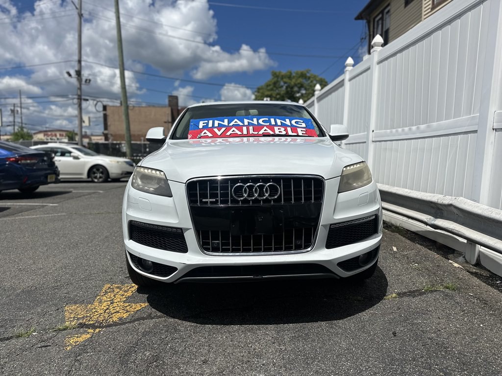 2013 Audi Q7 Image 2