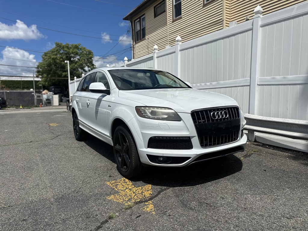 2013 Audi Q7 Image 3