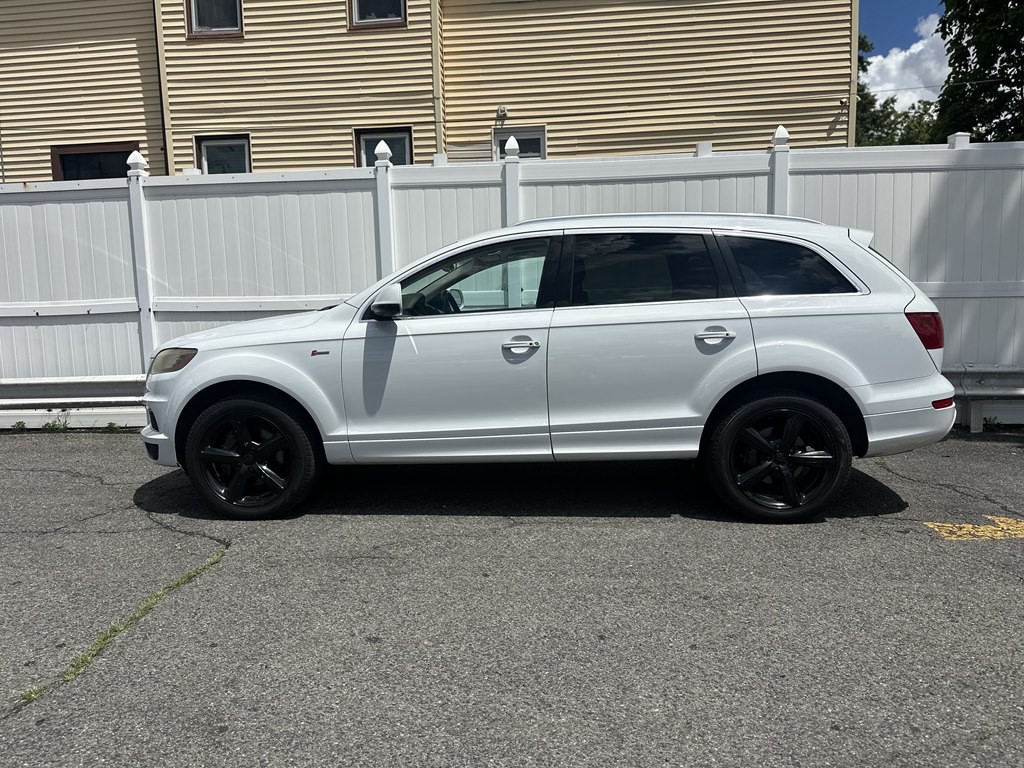 2013 Audi Q7 Image 4