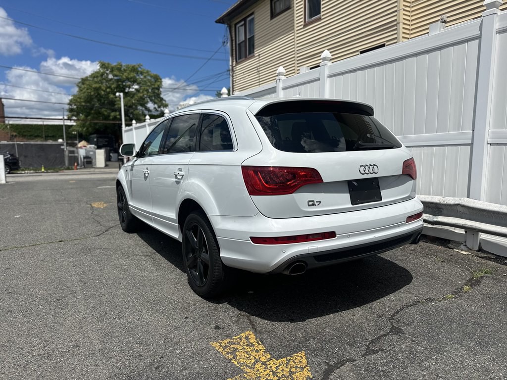 2013 Audi Q7 Image 5