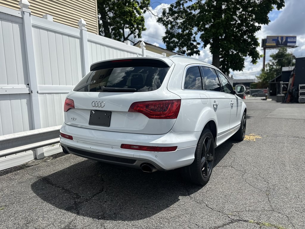 2013 Audi Q7 Image 7