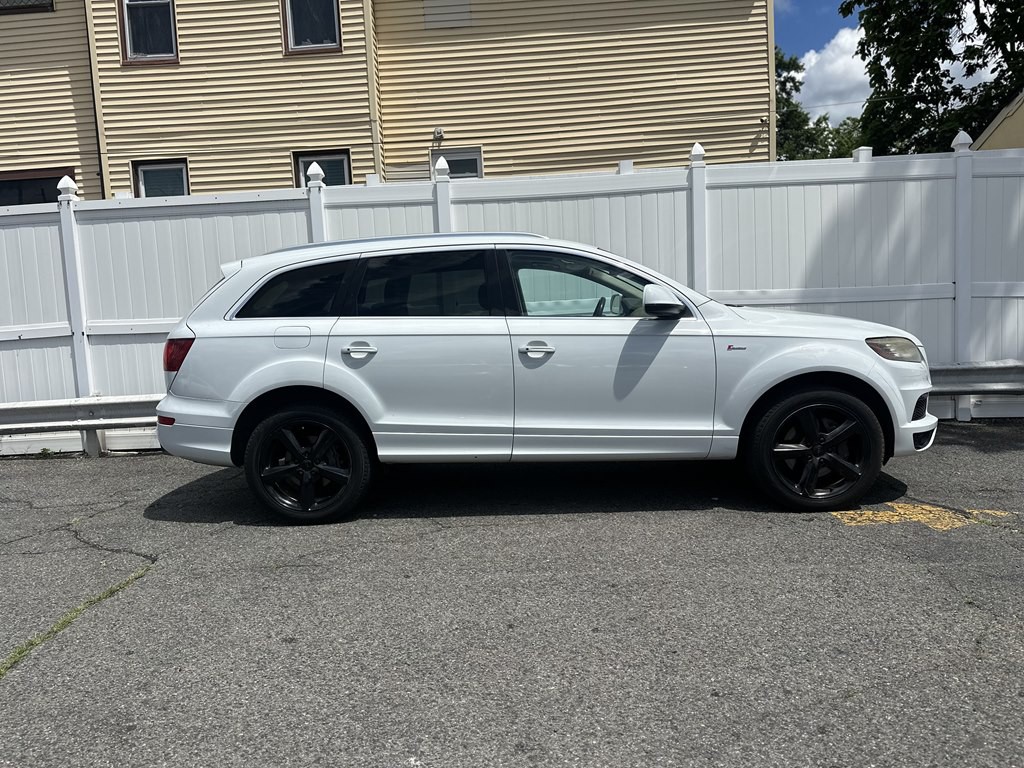 2013 Audi Q7 Image 8