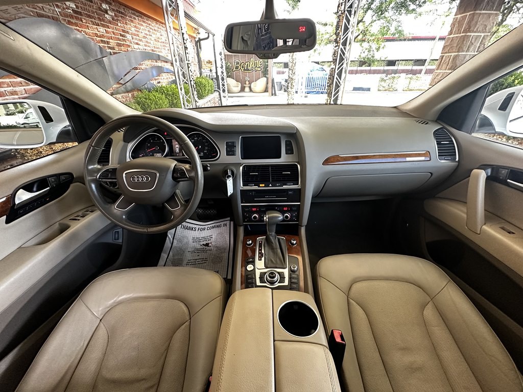 2013 Audi Q7 Image 9