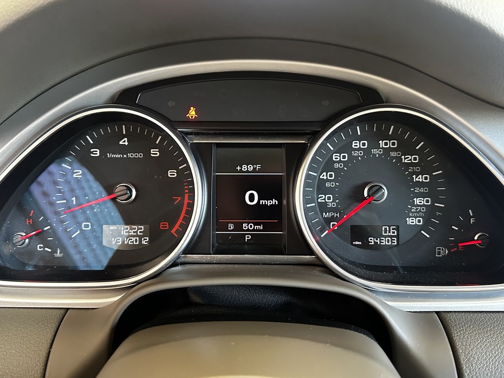 2013 Audi Q7 Image 11