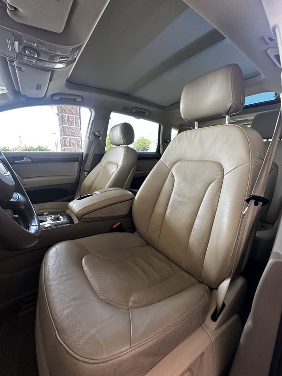 2013 Audi Q7 Image 13