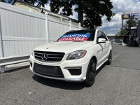 Image for 2015 Mercedes-Benz M-Class ML AMG 63 ID: 6414955