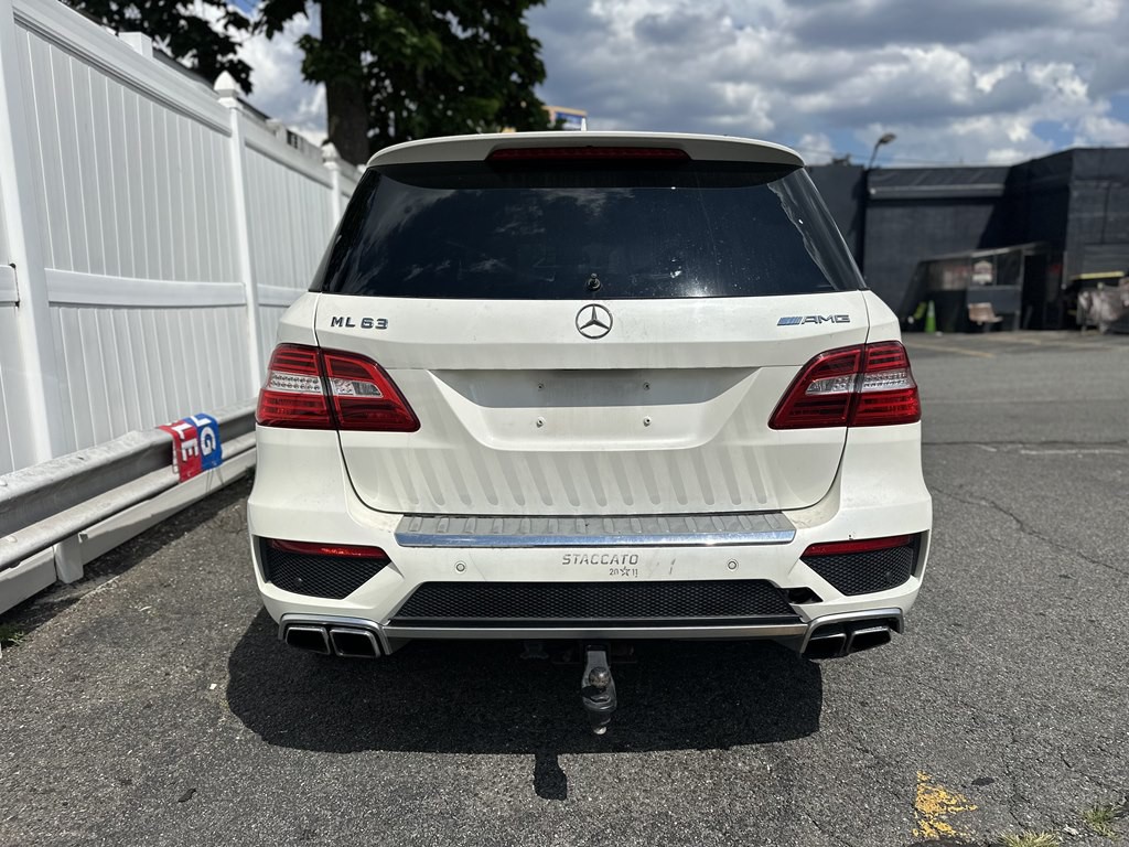 2015 Mercedes-Benz M-Class Image 6