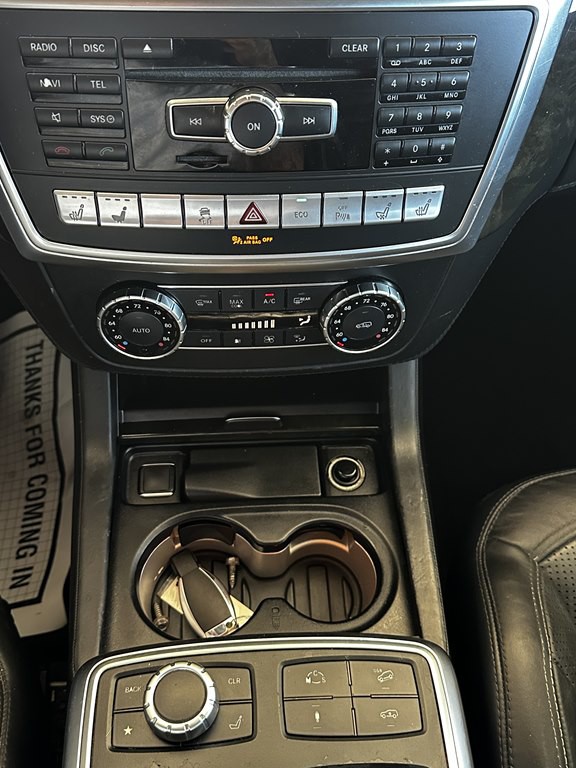 2015 Mercedes-Benz M-Class Image 12