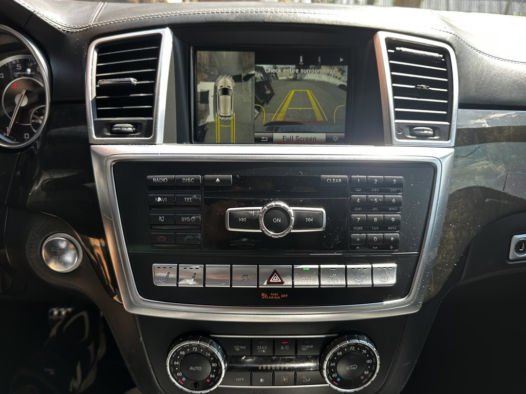 2015 Mercedes-Benz M-Class Image 13
