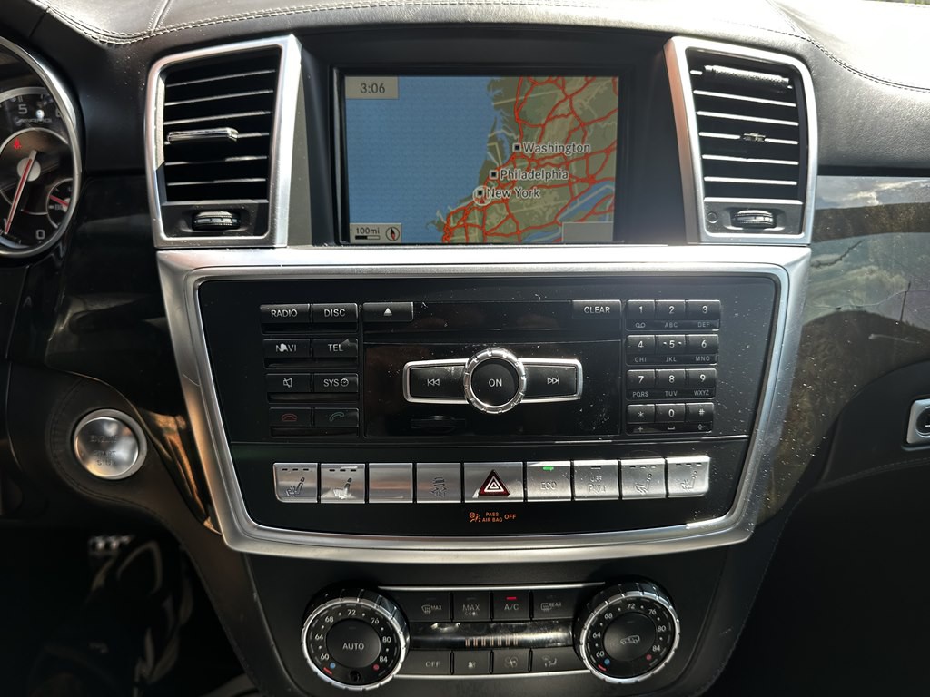 2015 Mercedes-Benz M-Class Image 14