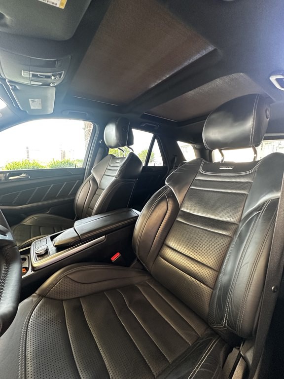 2015 Mercedes-Benz M-Class Image 15
