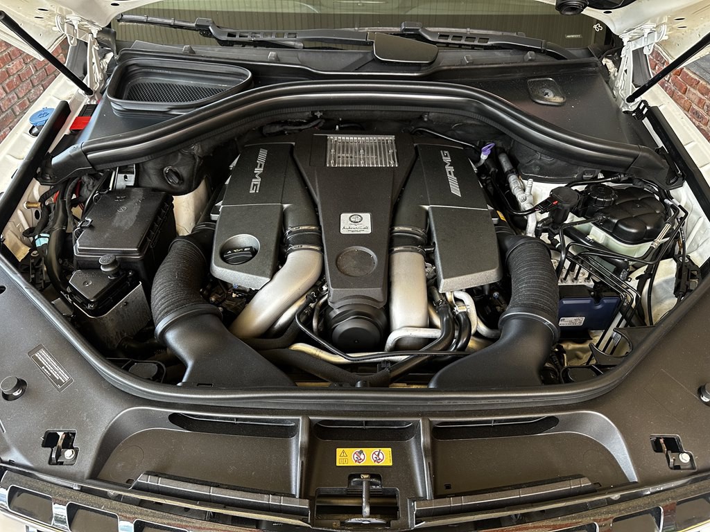 2015 Mercedes-Benz M-Class Image 18