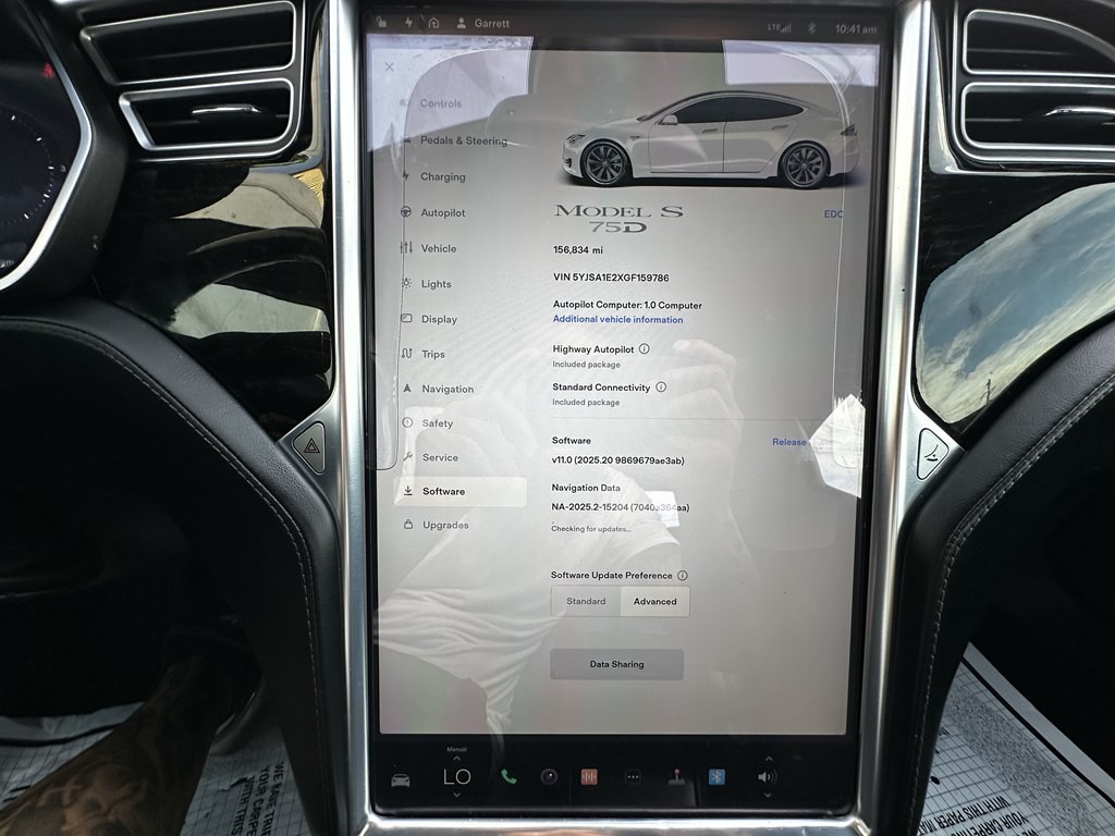 2016 Tesla Model S Image 11