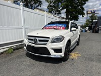 Image for 2014 Mercedes-Benz GL-Class GL 550 ID: 6475562