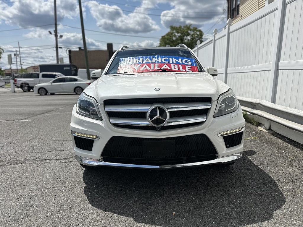 2014 Mercedes-Benz GL-Class Image 2