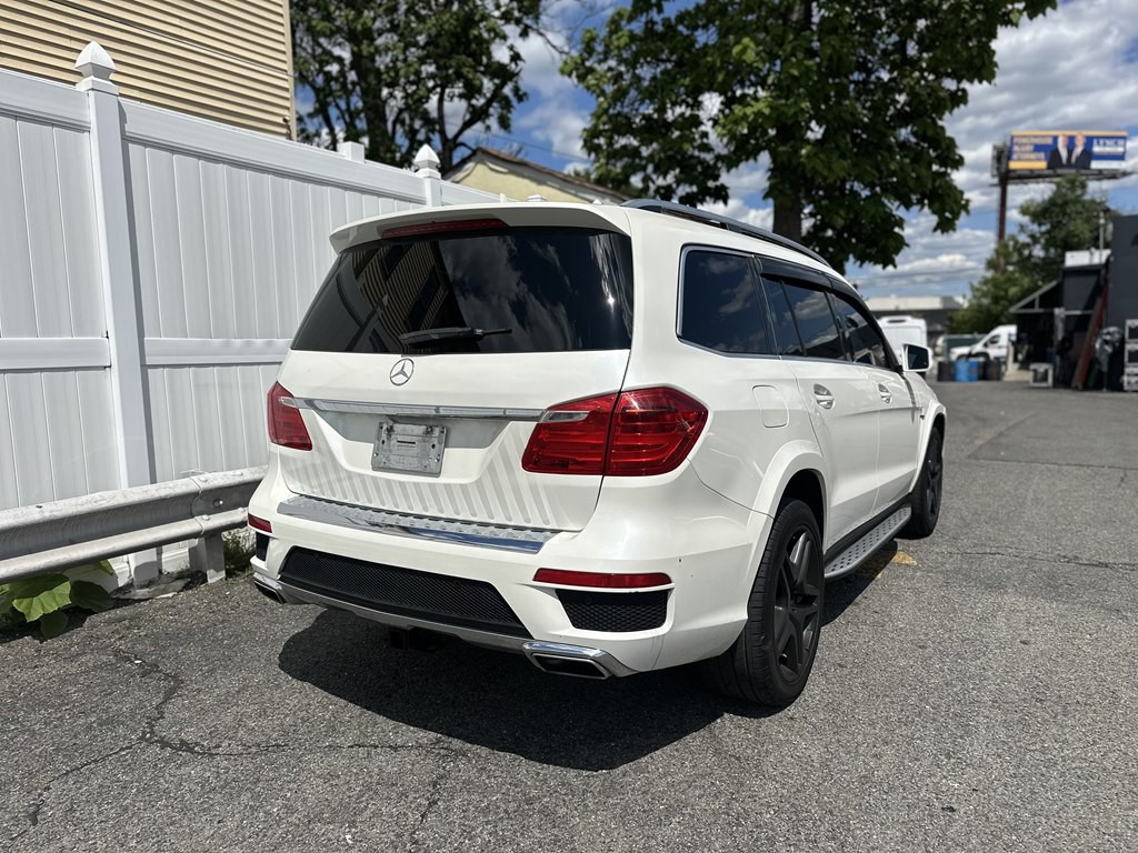 2014 Mercedes-Benz GL-Class Image 7