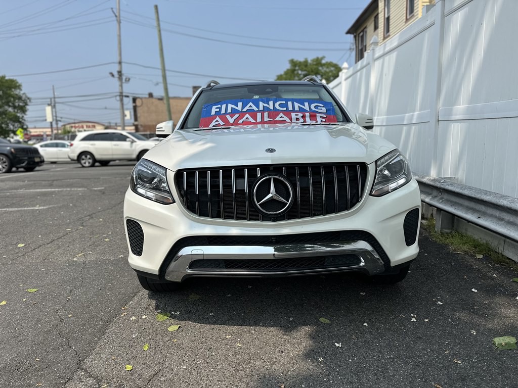 2018 Mercedes-Benz GLS-Class Image 2