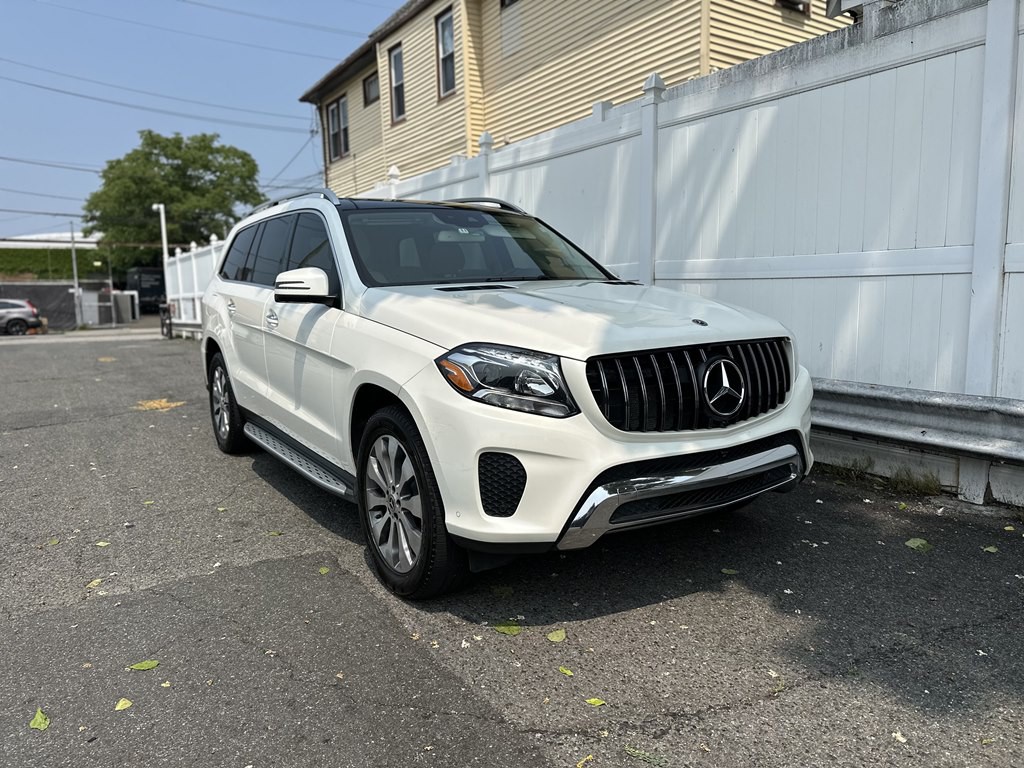 2018 Mercedes-Benz GLS-Class Image 3