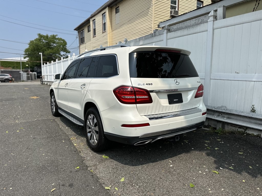 2018 Mercedes-Benz GLS-Class Image 4