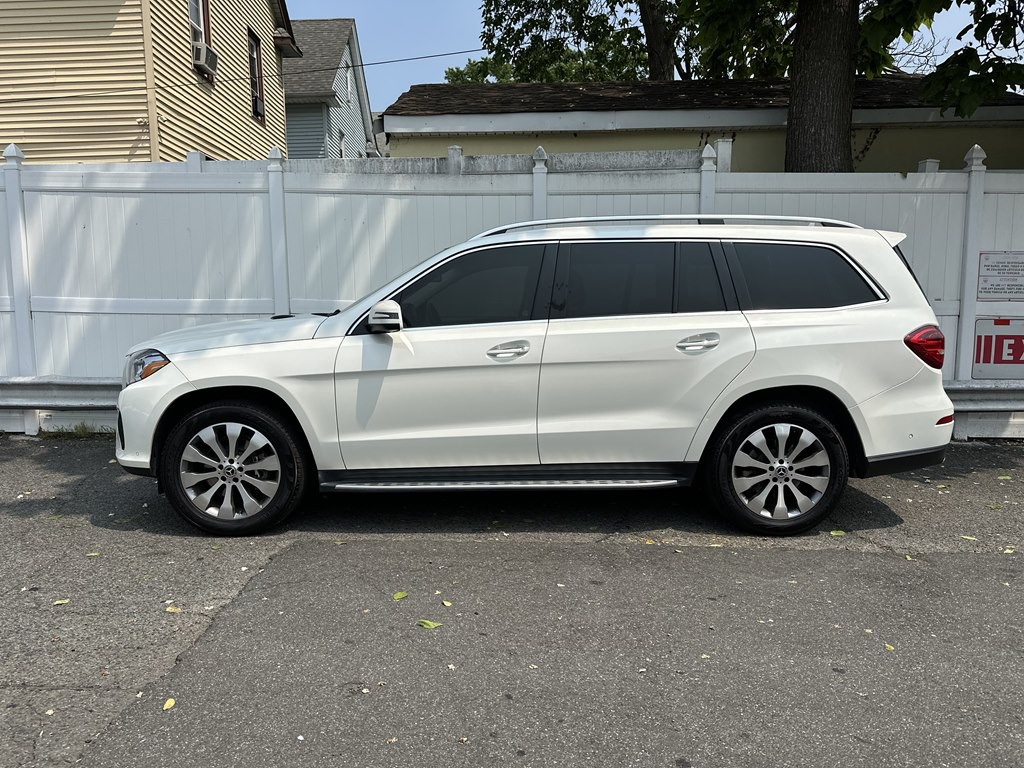 2018 Mercedes-Benz GLS-Class Image 5