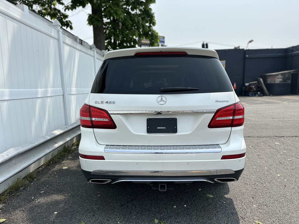 2018 Mercedes-Benz GLS-Class Image 6
