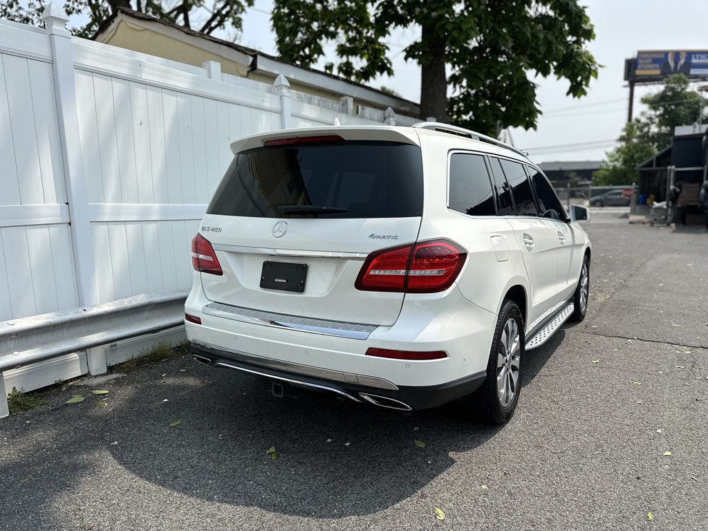 2018 Mercedes-Benz GLS-Class Image 7