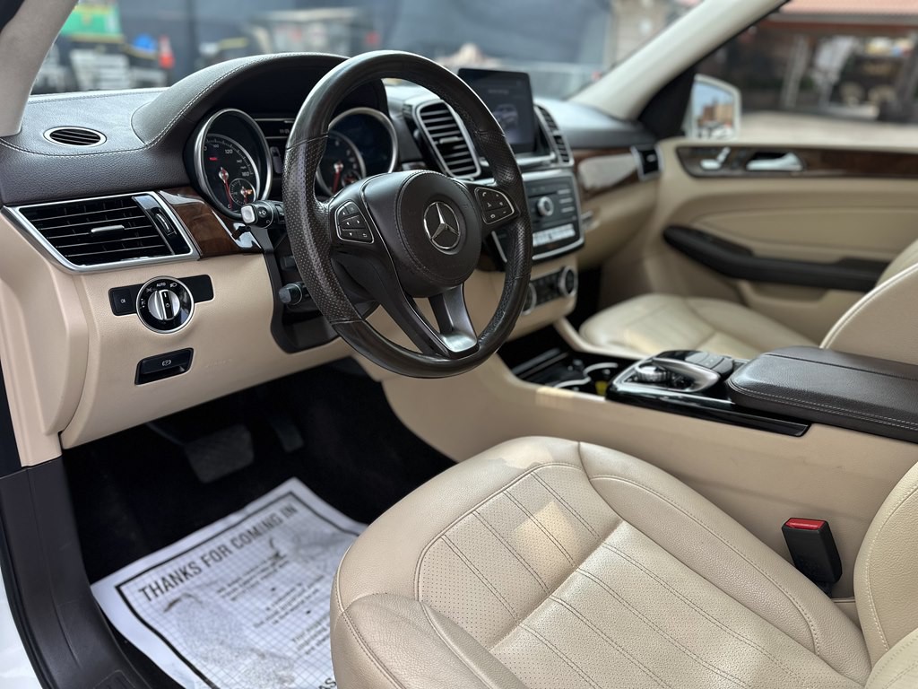 2018 Mercedes-Benz GLS-Class Image 10