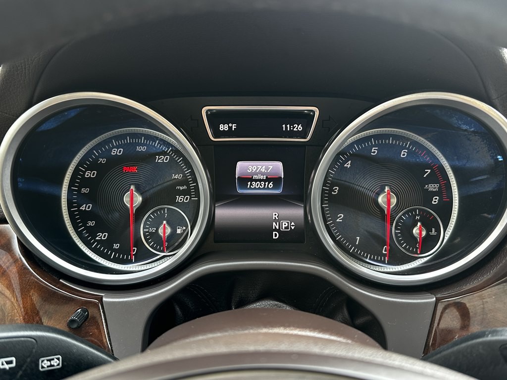 2018 Mercedes-Benz GLS-Class Image 11