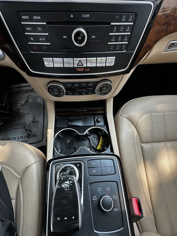 2018 Mercedes-Benz GLS-Class Image 12