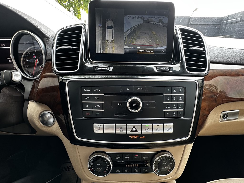 2018 Mercedes-Benz GLS-Class Image 14