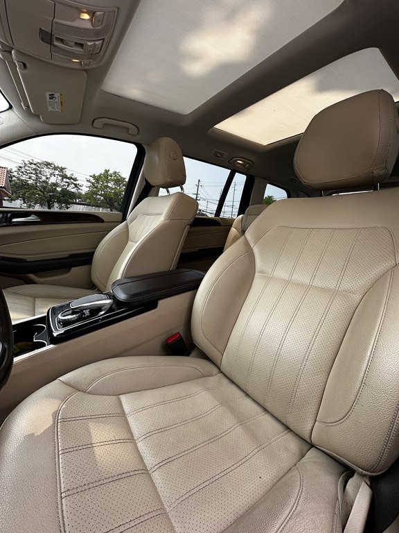 2018 Mercedes-Benz GLS-Class Image 15