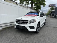 Image for 2019 Mercedes-Benz GLS-Class GLS 550 4MATIC ID: 6524285