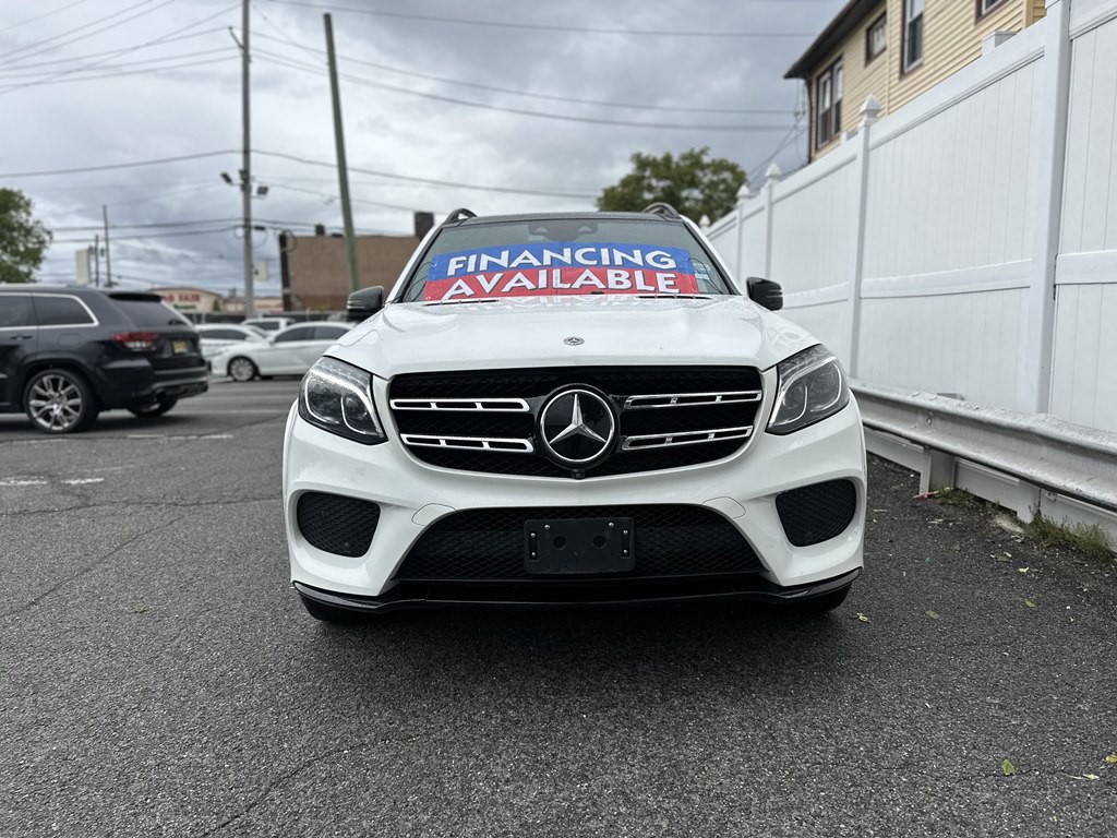 2019 Mercedes-Benz GLS-Class Image 2