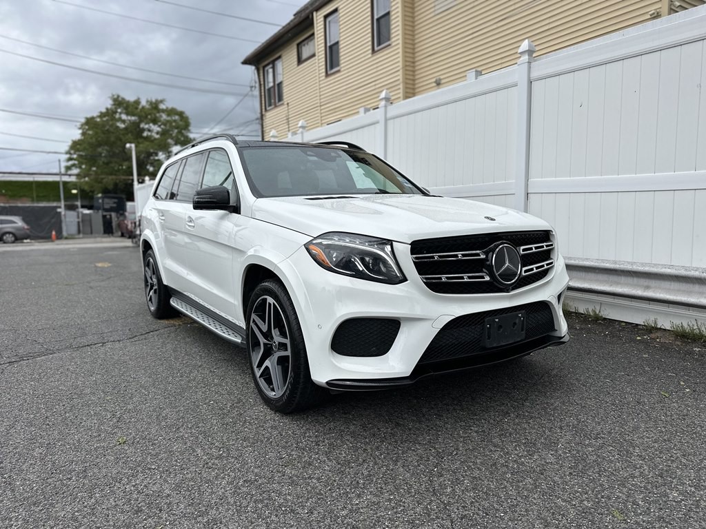 2019 Mercedes-Benz GLS-Class Image 3