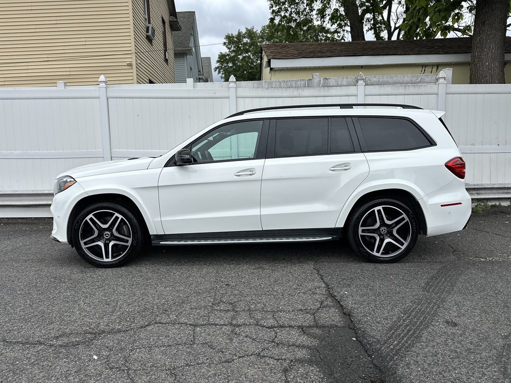 2019 Mercedes-Benz GLS-Class Image 4