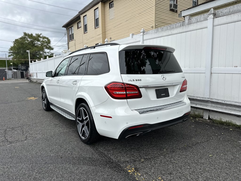 2019 Mercedes-Benz GLS-Class Image 5